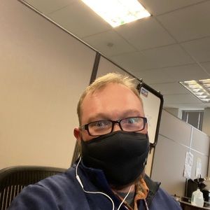 Meet your Posher, Anthony